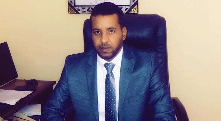 وكيل الجمهورية في الحوض الغربي أحمدو بمب ولد محمد الأمين