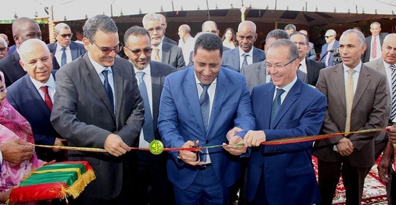 موريتانيا.. افتتاح أول فرع خارجي للمصرف المغاربي للاستثمار