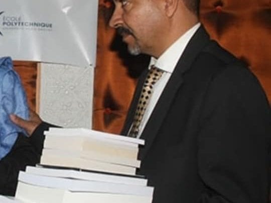 محمد أحمد ولد أجيد ( فيسبوك)